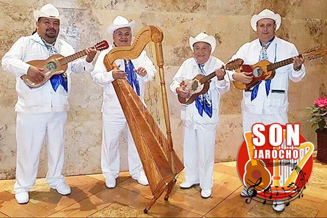 grupos jarochos en cdmx