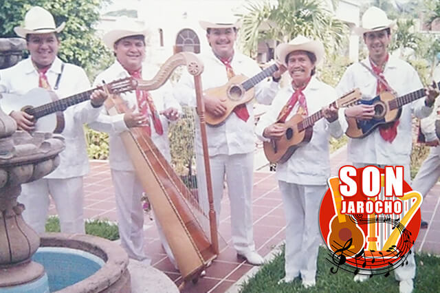 grupo jarocho en cdmx