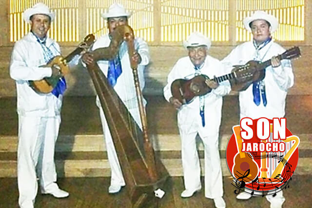 grupo jarocho para fiestas